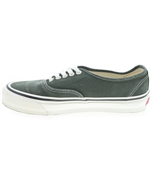 VANS（ヴァンズ）スニーカー 緑 サイズ:25cm レディース/2200624539056