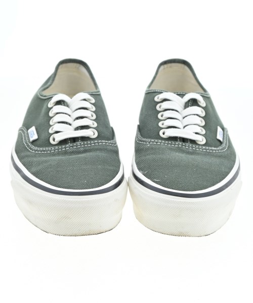 VANS（ヴァンズ）スニーカー 緑 サイズ:25cm レディース/2200624539056
