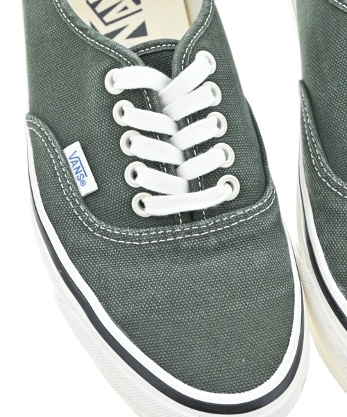 VANS（ヴァンズ）スニーカー 緑 サイズ:25cm レディース/2200624539056