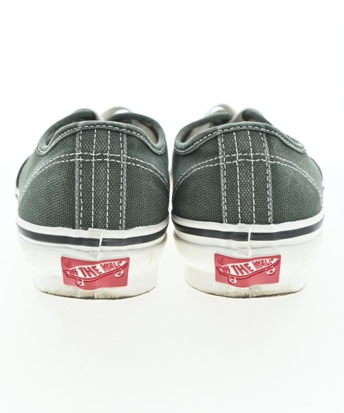 VANS（ヴァンズ）スニーカー 緑 サイズ:25cm レディース/2200624539056