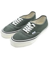 VANS（ヴァンズ）スニーカー 緑 サイズ:25cm レディース/2200624539056