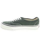 VANS（ヴァンズ）スニーカー 緑 サイズ:25cm レディース/2200624539056