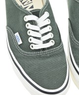 VANS（ヴァンズ）スニーカー 緑 サイズ:25cm レディース/2200624539056
