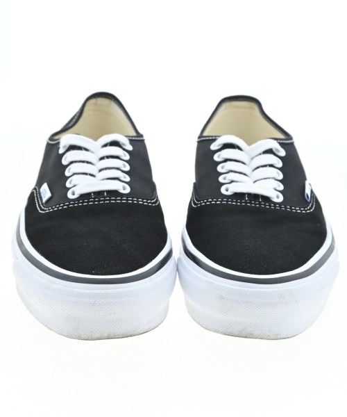 VANS（ヴァンズ）スニーカー 黒 サイズ:27.5cm メンズ/2200667685284