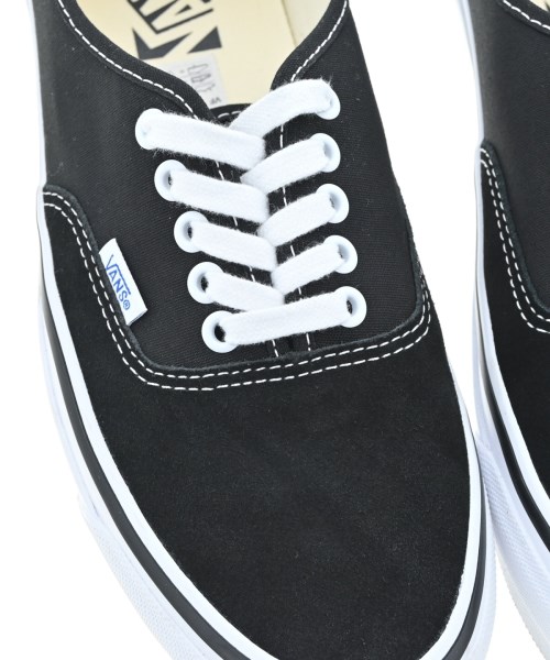 VANS（ヴァンズ）スニーカー 黒 サイズ:27.5cm メンズ/2200667685284