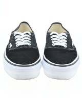 VANS（ヴァンズ）スニーカー 黒 サイズ:27.5cm メンズ/2200667685284