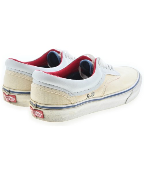 VANS（ヴァンズ）スニーカー 白 サイズ:28cm メンズ/2200667934238