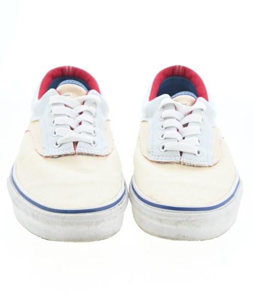 VANS（ヴァンズ）スニーカー 白 サイズ:28cm メンズ/2200667934238