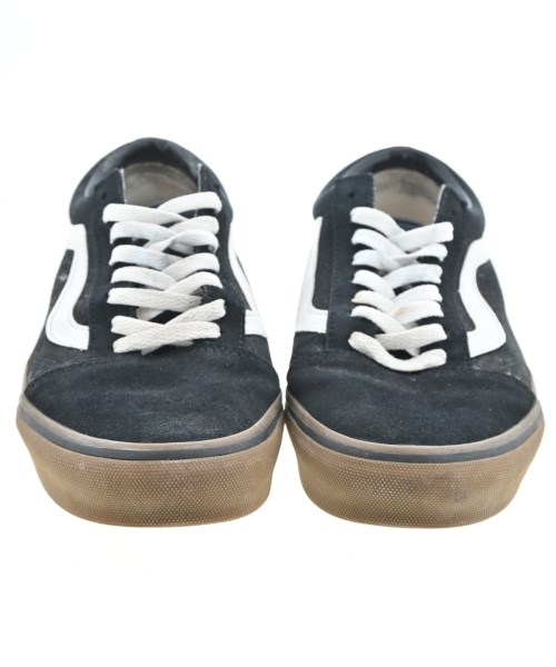VANS（ヴァンズ）スニーカー 黒 サイズ:27cm メンズ/2200669286052