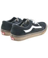 VANS（ヴァンズ）スニーカー 黒 サイズ:27cm メンズ/2200669286052