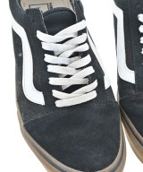 VANS（ヴァンズ）スニーカー 黒 サイズ:27cm メンズ/2200669286052