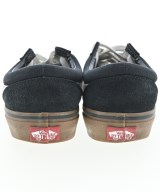 VANS（ヴァンズ）スニーカー 黒 サイズ:27cm メンズ/2200669286052
