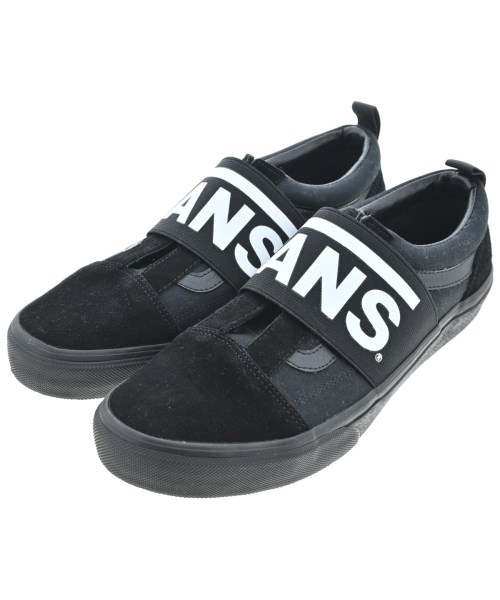 VANS(バンズ)スニーカー 黒 サイズ:28cm/2200669496192