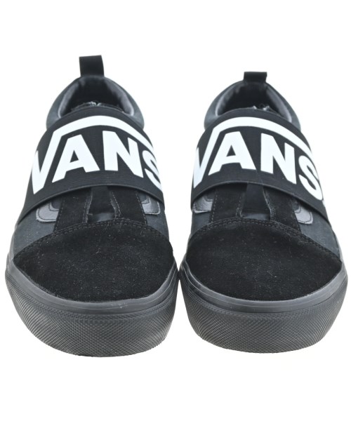 VANS（ヴァンズ）スニーカー 黒 サイズ:28cm メンズ/2200669496192
