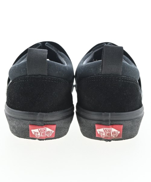 VANS（ヴァンズ）スニーカー 黒 サイズ:28cm メンズ/2200669496192