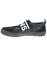 VANS（ヴァンズ）スニーカー 黒 サイズ:28cm メンズ/2200669496192