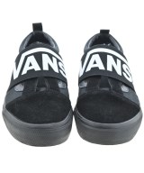 VANS（ヴァンズ）スニーカー 黒 サイズ:28cm メンズ/2200669496192