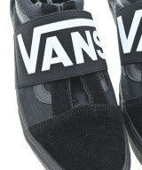 VANS（ヴァンズ）スニーカー 黒 サイズ:28cm メンズ/2200669496192