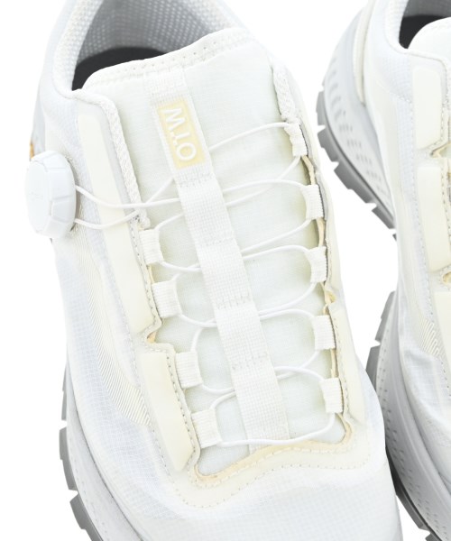 VANS（ヴァンズ）スニーカー 白 サイズ:28cm メンズ/2200669554052