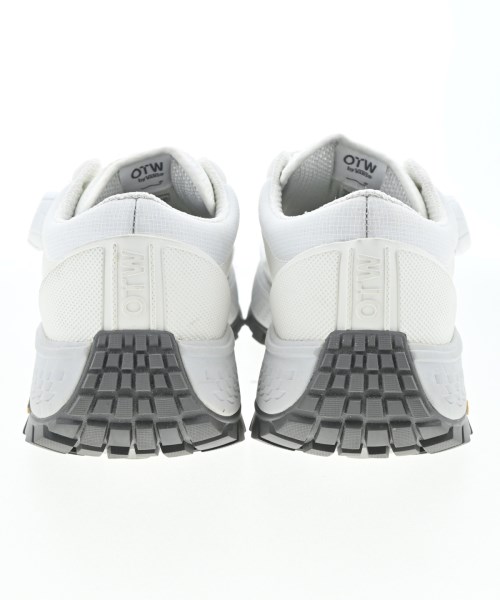 VANS（ヴァンズ）スニーカー 白 サイズ:28cm メンズ/2200669554052