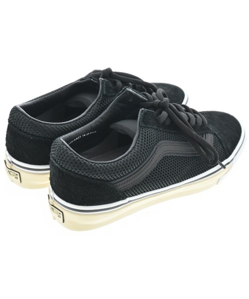 VANS（ヴァンズ）スニーカー 黒 サイズ:28cm メンズ/2200669696073