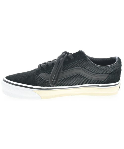 VANS（ヴァンズ）スニーカー 黒 サイズ:28cm メンズ/2200669696073