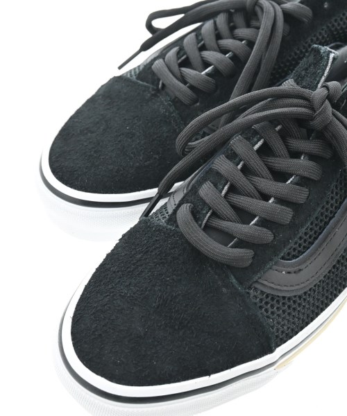 VANS（ヴァンズ）スニーカー 黒 サイズ:28cm メンズ/2200669696073