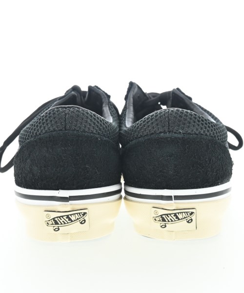 VANS（ヴァンズ）スニーカー 黒 サイズ:28cm メンズ/2200669696073