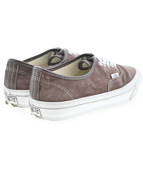 VANS（ヴァンズ）スニーカー 茶 サイズ:25.5cm メンズ/2200670069026