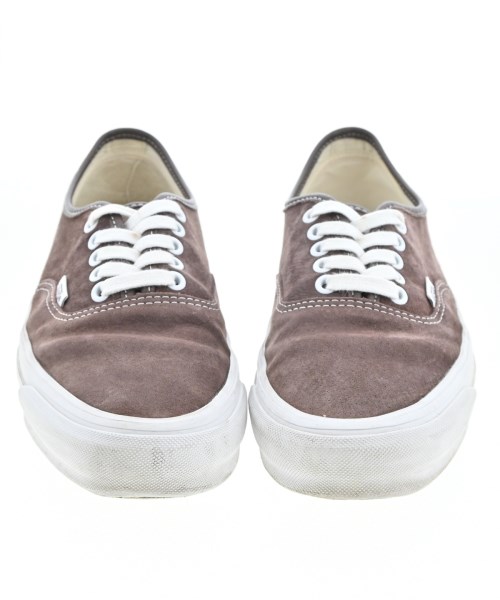 VANS（ヴァンズ）スニーカー 茶 サイズ:25.5cm メンズ/2200670069026