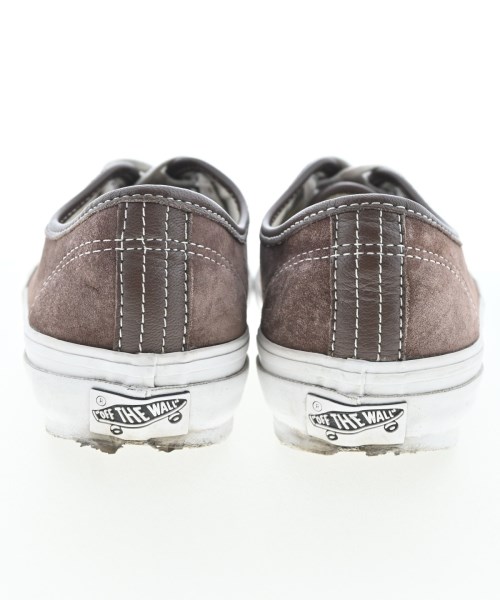VANS（ヴァンズ）スニーカー 茶 サイズ:25.5cm メンズ/2200670069026