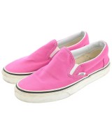 VANS（ヴァンズ）スニーカー ピンク サイズ:24.5cm レディース/2200663951406
