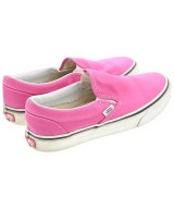 VANS（ヴァンズ）スニーカー ピンク サイズ:24.5cm レディース/2200663951406