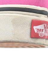 VANS（ヴァンズ）スニーカー ピンク サイズ:24.5cm レディース/2200663951406