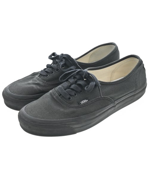VANS(バンズ)スニーカー 黒 サイズ:27.5cm/2200671527020
