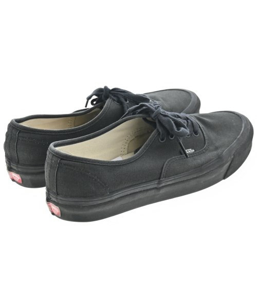 VANS（ヴァンズ）スニーカー 黒 サイズ:27.5cm メンズ/2200671527020