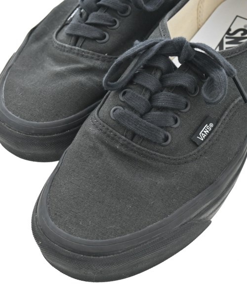 VANS（ヴァンズ）スニーカー 黒 サイズ:27.5cm メンズ/2200671527020