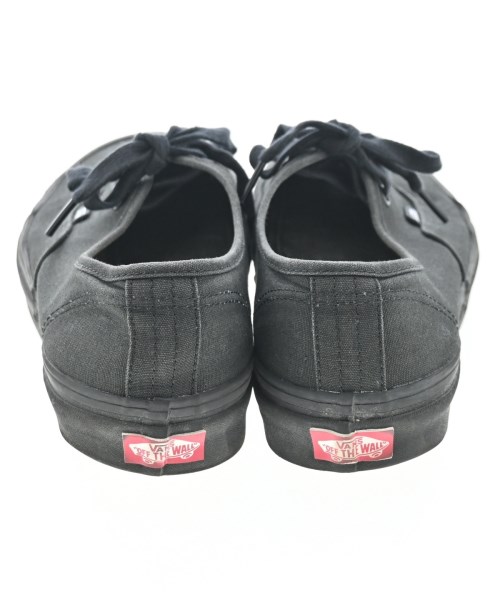 VANS（ヴァンズ）スニーカー 黒 サイズ:27.5cm メンズ/2200671527020