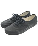 VANS（ヴァンズ）スニーカー 黒 サイズ:27.5cm メンズ/2200671527020