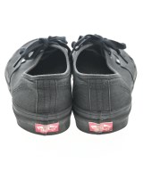 VANS（ヴァンズ）スニーカー 黒 サイズ:27.5cm メンズ/2200671527020
