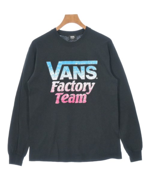 VANS(バンズ)Tシャツ・カットソー 黒 サイズ:M/2200671730031