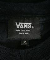 VANS（ヴァンズ）Tシャツ・カットソー 黒 サイズ:M メンズ/2200671730031