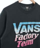 VANS（ヴァンズ）Tシャツ・カットソー 黒 サイズ:M メンズ/2200671730031