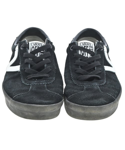 VANS（ヴァンズ）スニーカー 黒 サイズ:24.5cm レディース/2200672011047