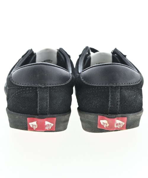 VANS（ヴァンズ）スニーカー 黒 サイズ:24.5cm レディース/2200672011047