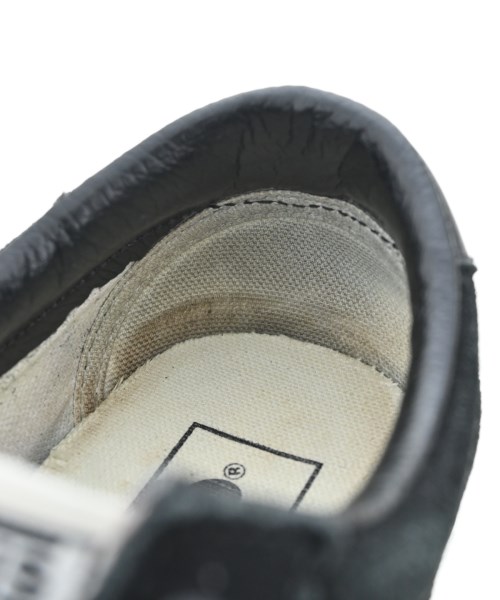 VANS（ヴァンズ）スニーカー 黒 サイズ:24.5cm レディース/2200672011047