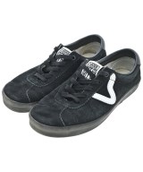 VANS（ヴァンズ）スニーカー 黒 サイズ:24.5cm レディース/2200672011047