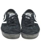 VANS（ヴァンズ）スニーカー 黒 サイズ:24.5cm レディース/2200672011047