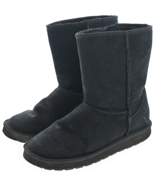 VANS(バンズ)ブーツ 黒 サイズ:24cm/2200666705013