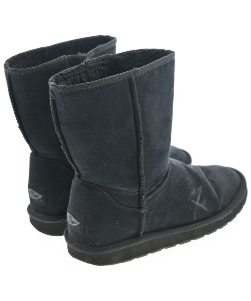 VANS（ヴァンズ）ブーツ 黒 サイズ:24cm レディース/2200666705013